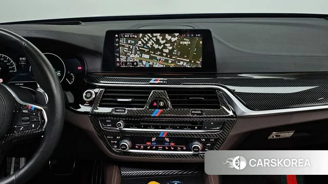 BMW 6 Series GT (G32) 2019 Черный из Кореи, фото 5