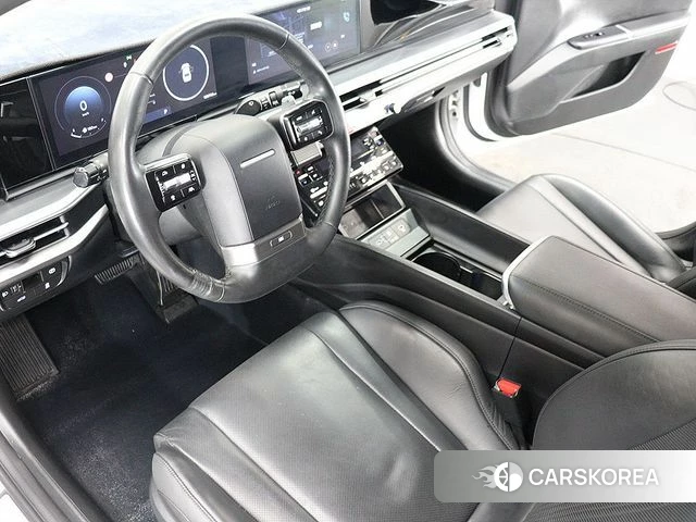 Hyundai Grandeur (GN7) 2024 Белый из Кореи, фото 5