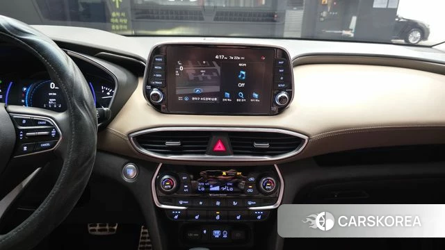 Hyundai Santa Fe TM 2018 Серый из Кореи, фото 5