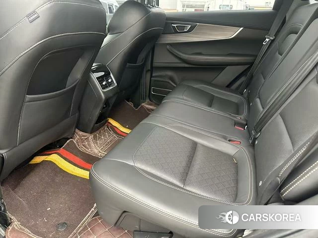 Chery Tiggo 8 2020 Синий из Китая, фото 5
