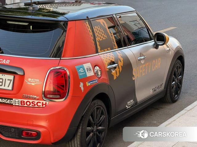 MINI MINI 2019 Серебристо-серый из Китая, фото 5