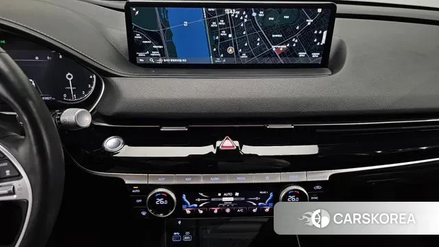 Genesis G80 (RG3) 2020 Серебристо-серый из Кореи, фото 5