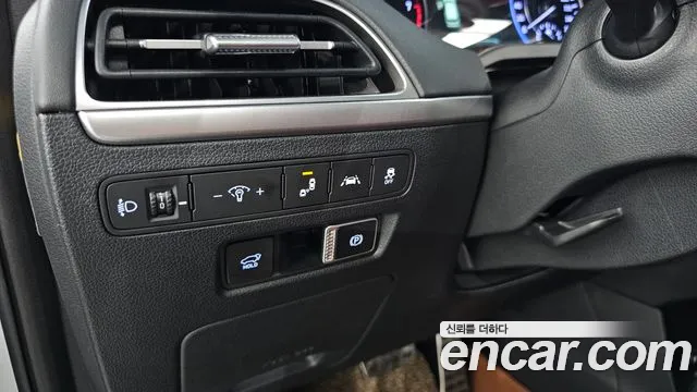 Hyundai Palisade 2019 Белый из Кореи, фото 5