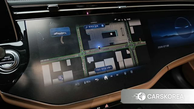 Mercedes-Benz E-Class W214 2024 Серебристо-серый из Кореи, фото 5