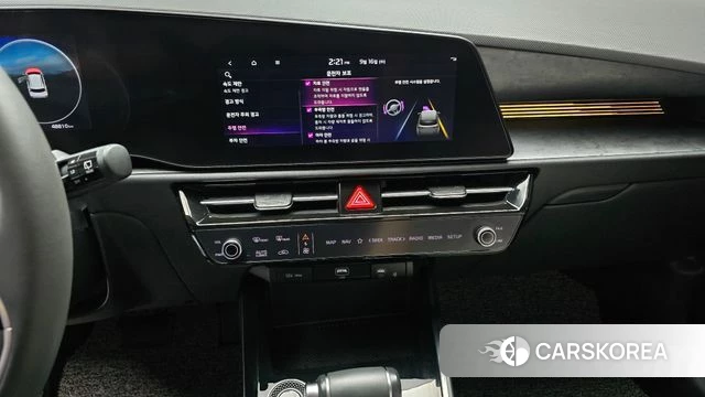 Kia Di Ol Nu Niro 2022 Белый из Кореи, фото 5