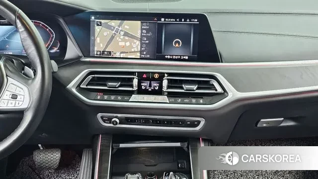 BMW X7 (G07) 2021 Белый из Кореи, фото 5