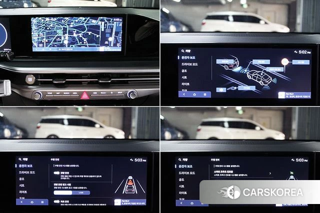 Hyundai Grandeur (GN7) 2023 Черный из Кореи, фото 5