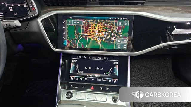 Audi A6 (C8) 2023 Белый из Кореи, фото 5