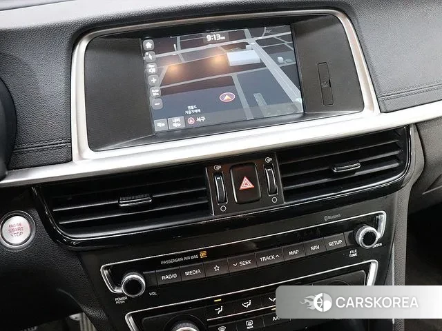 Kia The New K5 2nd generation 2018 Белый из Кореи, фото 5