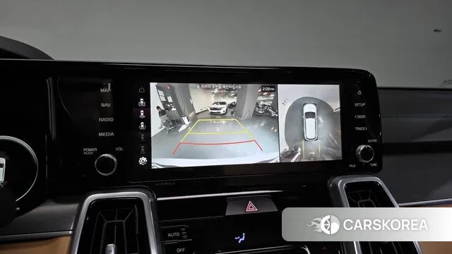 Kia Sorento 4th Generation 2020 Белый из Кореи, фото 5