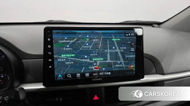 Kia Morning Urban (JA) 2020 Жемчужный цвет из Кореи, фото 5
