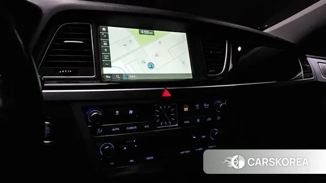 Genesis G80 2018 Серый из Кореи, фото 5