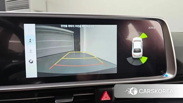 Hyundai Ionic 6 2023 Черный из Кореи, фото 5