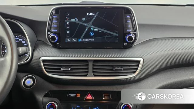 Hyundai All New Tucson 2019 Белый из Кореи, фото 5