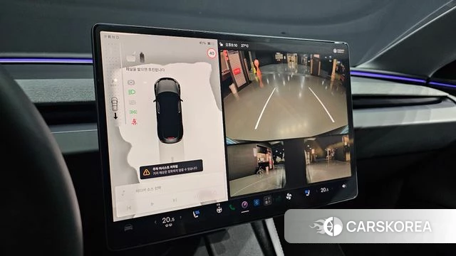 Tesla Model 3 2025 Черный из Кореи, фото 5