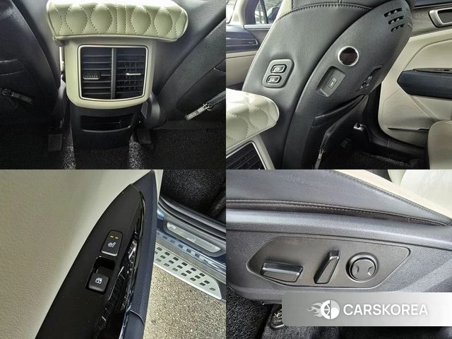 Kia Sportage 5th Generation Hybrid 2023 Синий из Кореи, фото 5