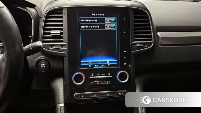 Renault Korea (Samsung) The New QM6 2021 Серебристо-серый из Кореи, фото 5