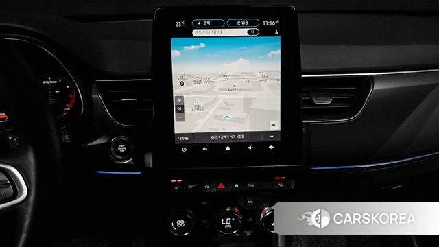 Renault Korea (Samsung) XM3 2020 Белый из Кореи, фото 5