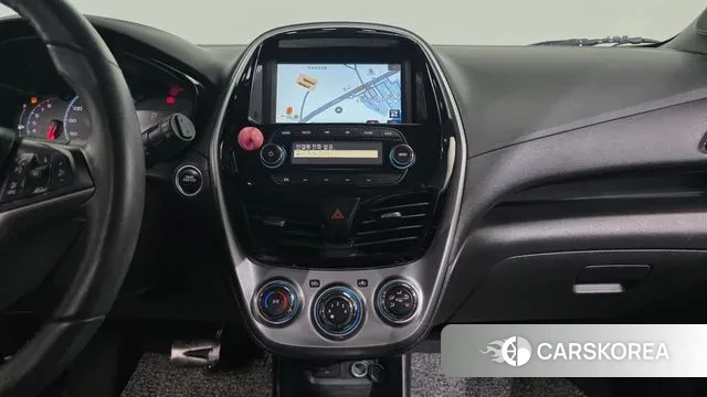 Chevrolet (GM Daewoo) The Next Spark 2018 Светло-зеленый из Кореи, фото 5