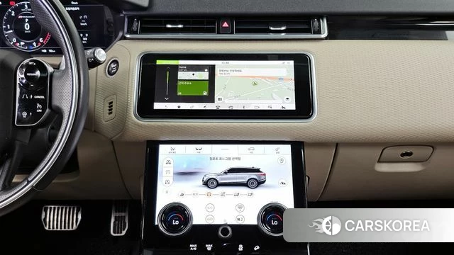 Land Rover Range Rover Velar 2018 Серый из Кореи, фото 5