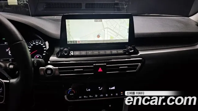 Kia Seltos 2022 Серый из Кореи, фото 5