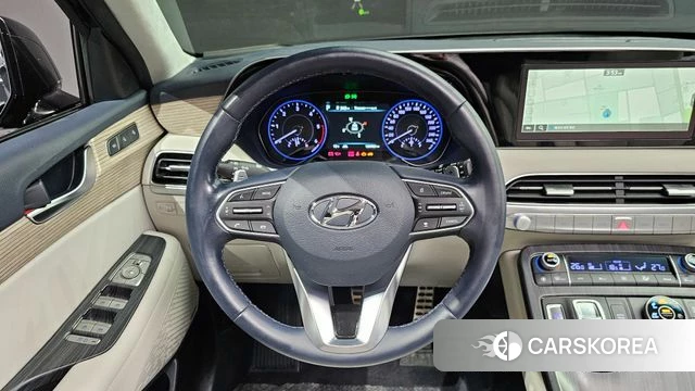 Hyundai Palisade 2020 Черный из Кореи, фото 5