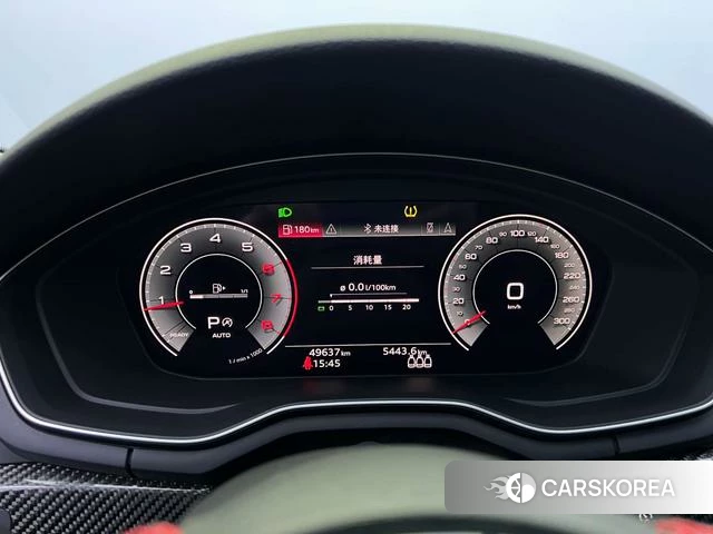 Audi A4L 2022 Белый из Китая, фото 5
