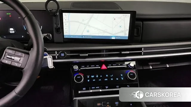 Hyundai Santa Fe (MX5) 2025 Серый из Кореи, фото 5