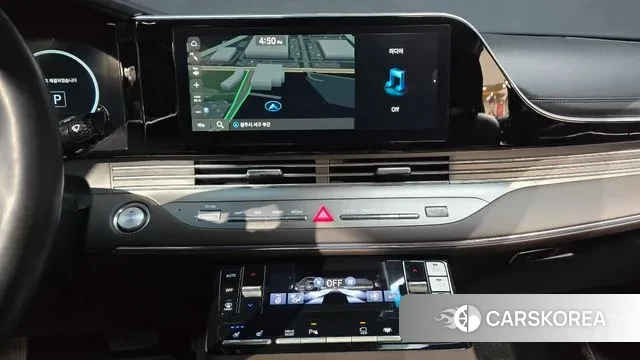 Hyundai The New Grandeur IG 2020 Белый из Кореи, фото 5