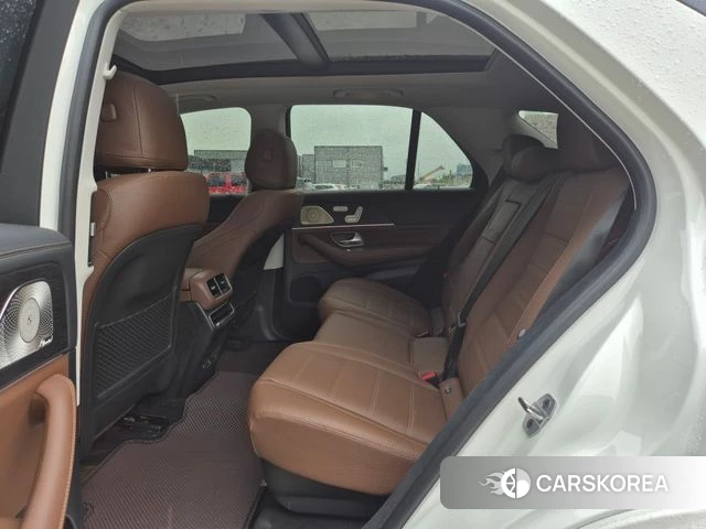 Mercedes-Benz GLE-Class W167 2025 Белый из Кореи, фото 5