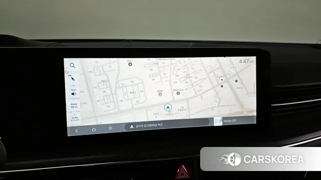 Kia The New K5 3rd generation 2025 Серый из Кореи, фото 5