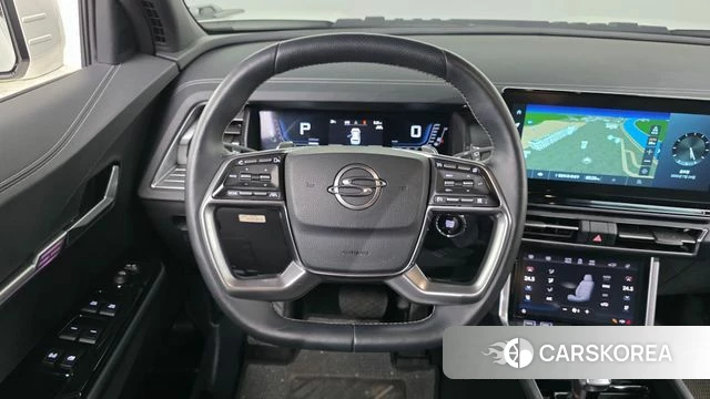 Ssangyong Torres 2022 Белый из Кореи, фото 5
