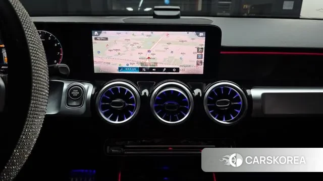 Mercedes-Benz GLB-Class X247 2021 Белый из Кореи, фото 5