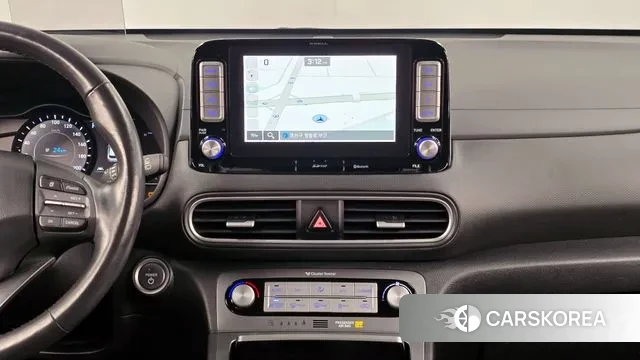 Hyundai Kona Electric 2019 Белый из Кореи, фото 5