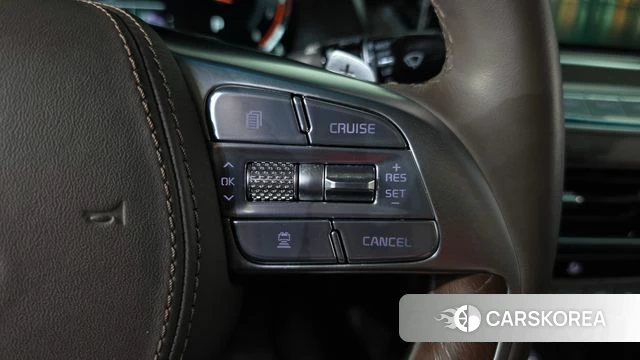 Kia More K9 2019 Белый из Кореи, фото 5