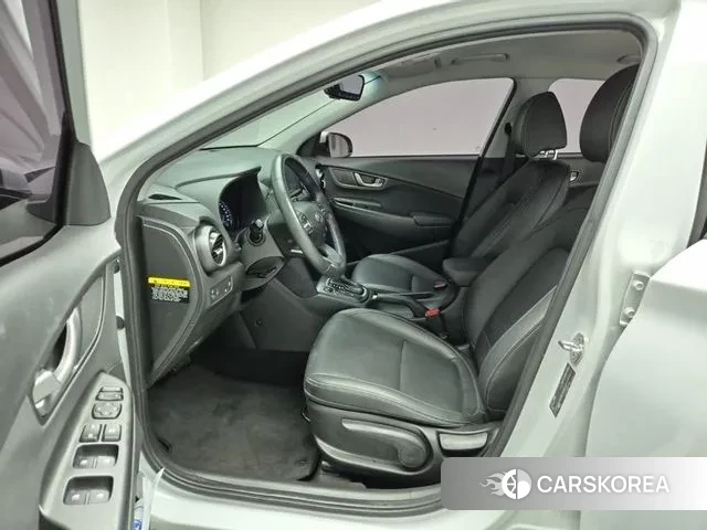 Hyundai Kona 2020 Белый из Кореи, фото 5