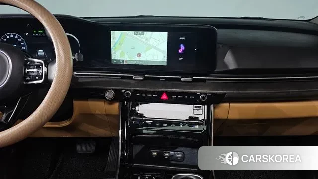 Kia Carnival 4th generation 2023 Черный из Кореи, фото 5