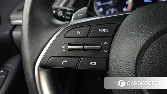 Hyundai Sonata (DN8) 2019 Черный из Кореи, фото 5