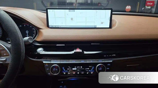 Genesis G80 (RG3) 2021 Белый из Кореи, фото 5