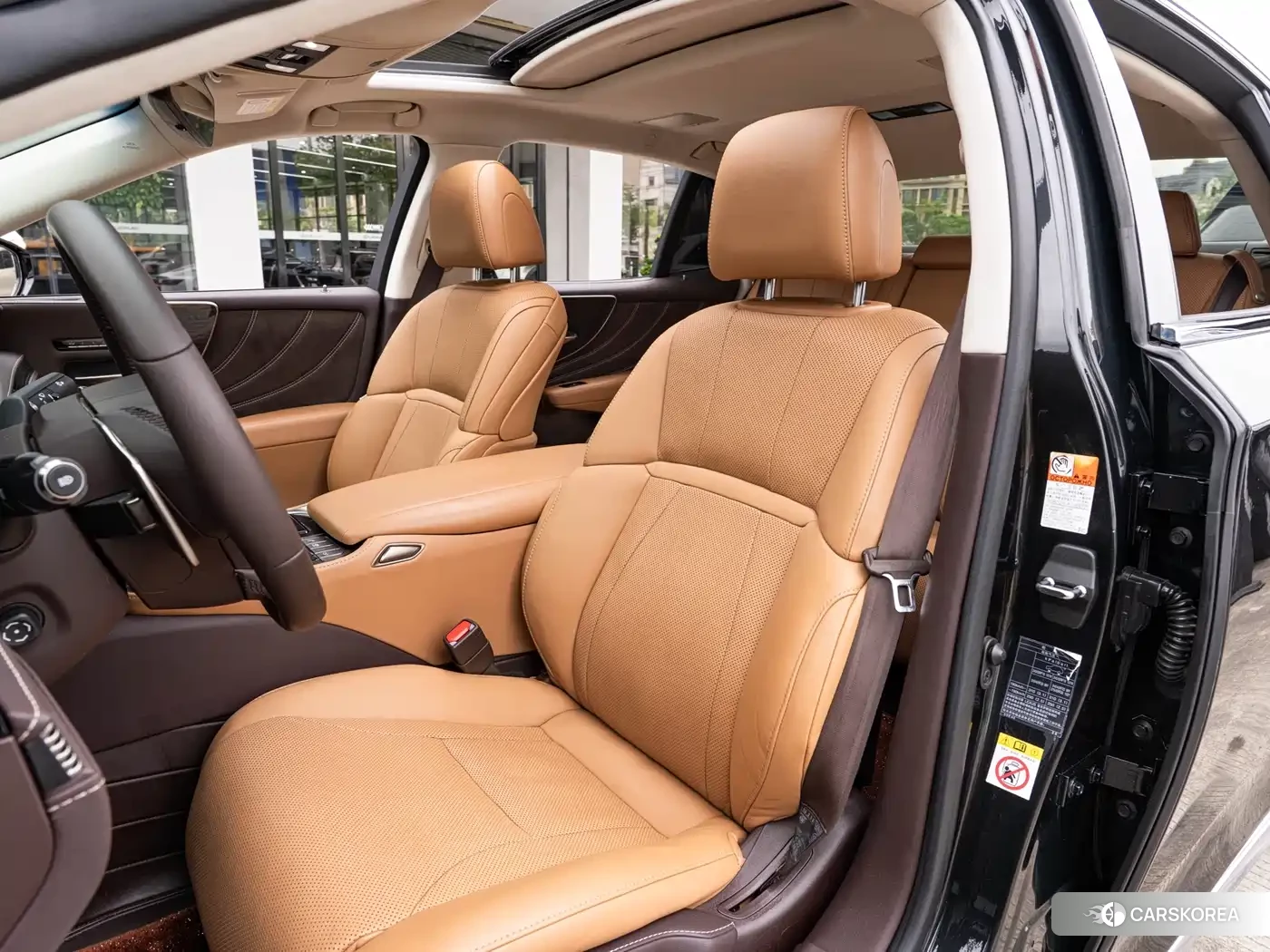 Lexus LS 2019 Черный из Китая, фото 6