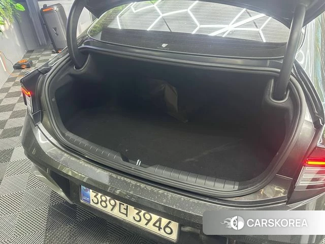 Hyundai Sonata D Edge (DN8) 2025 Серый из Кореи, фото 5
