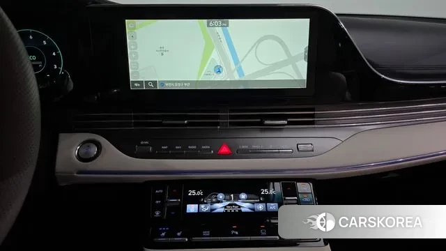 Hyundai The New Grandeur IG 2022 Серый из Кореи, фото 5