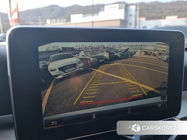 Mercedes-Benz C-Class W205 2018 Белый из Кореи, фото 5