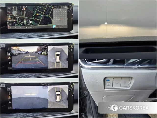 Kia The New Sorento 4th Generation 2024 Черный из Кореи, фото 5