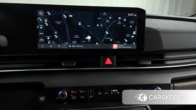 Kia The New Carnival 4th Generation 2024 Белый из Кореи, фото 5