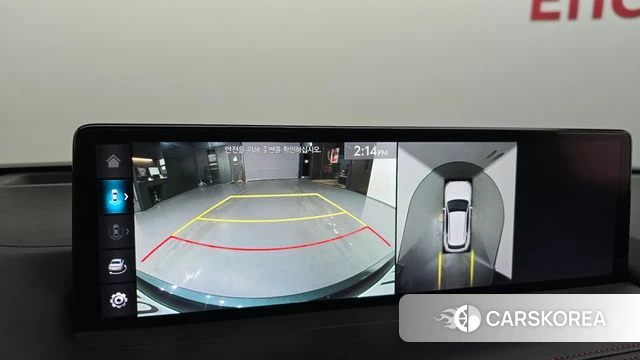Genesis GV70 2021 Темно-зеленый из Кореи, фото 5