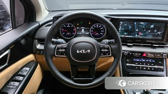 Kia Carnival 4th generation 2022 Черный из Кореи, фото 5