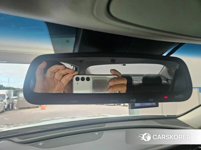 Kia K7 Premier 2021 Жемчужный цвет из Кореи, фото 5