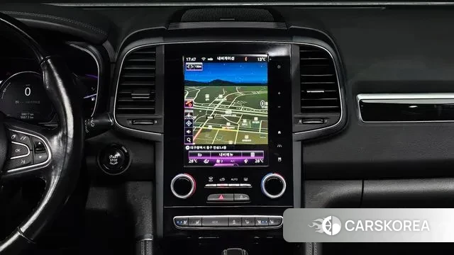 Renault Korea (Samsung) QM6 2018 Белый из Кореи, фото 5