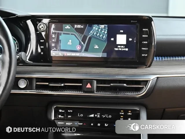 Kia K5 Hybrid 3rd Generation 2020 Белый из Кореи, фото 5